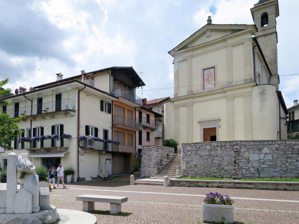Holiday Home Casa Del Villaggio By Interhome Baveno Exterior photo