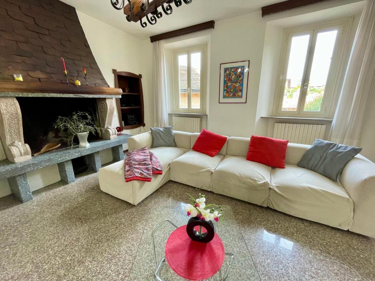 Holiday Home Casa Del Villaggio By Interhome Baveno Exterior photo