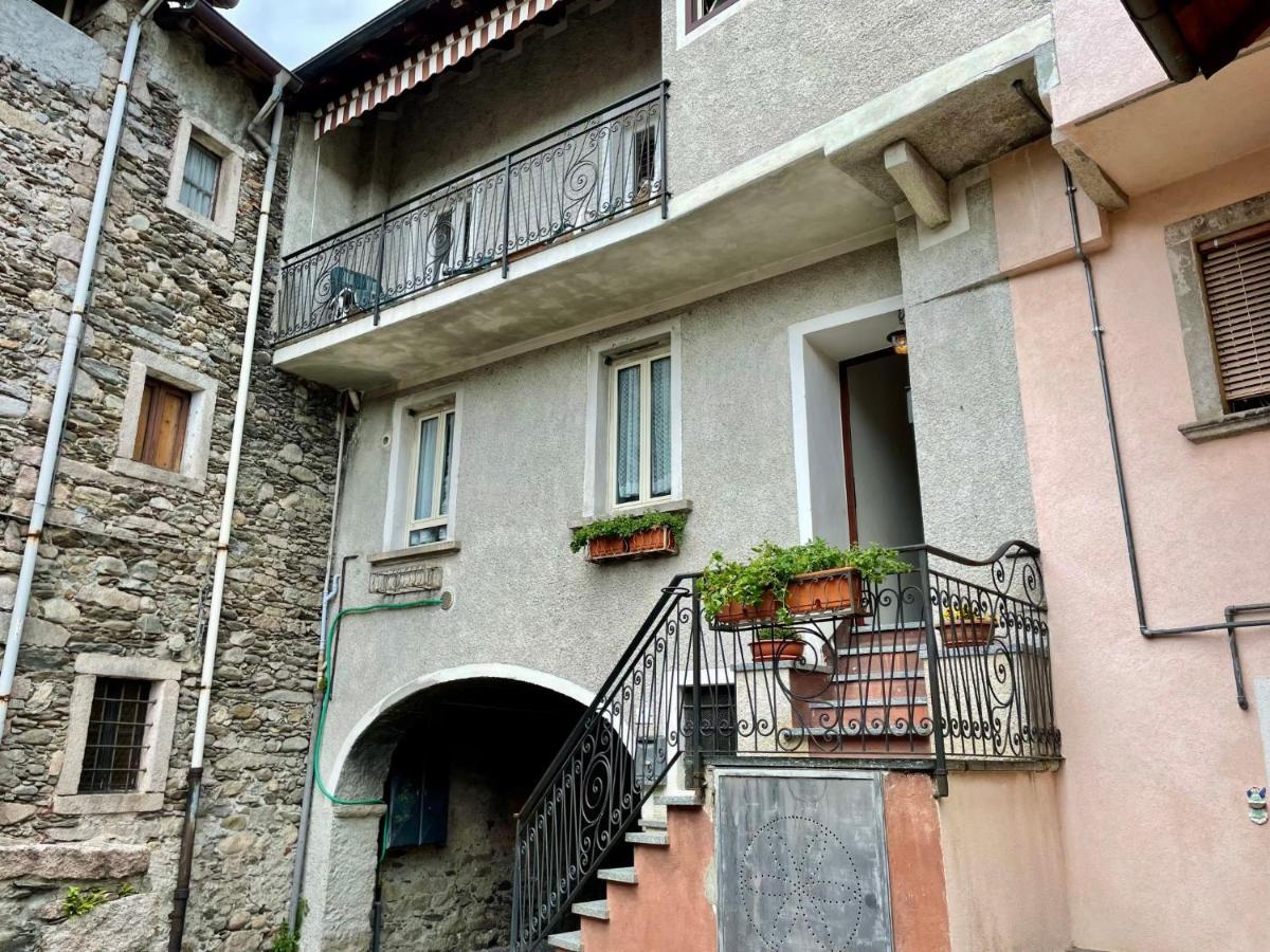 Holiday Home Casa Del Villaggio By Interhome Baveno Exterior photo