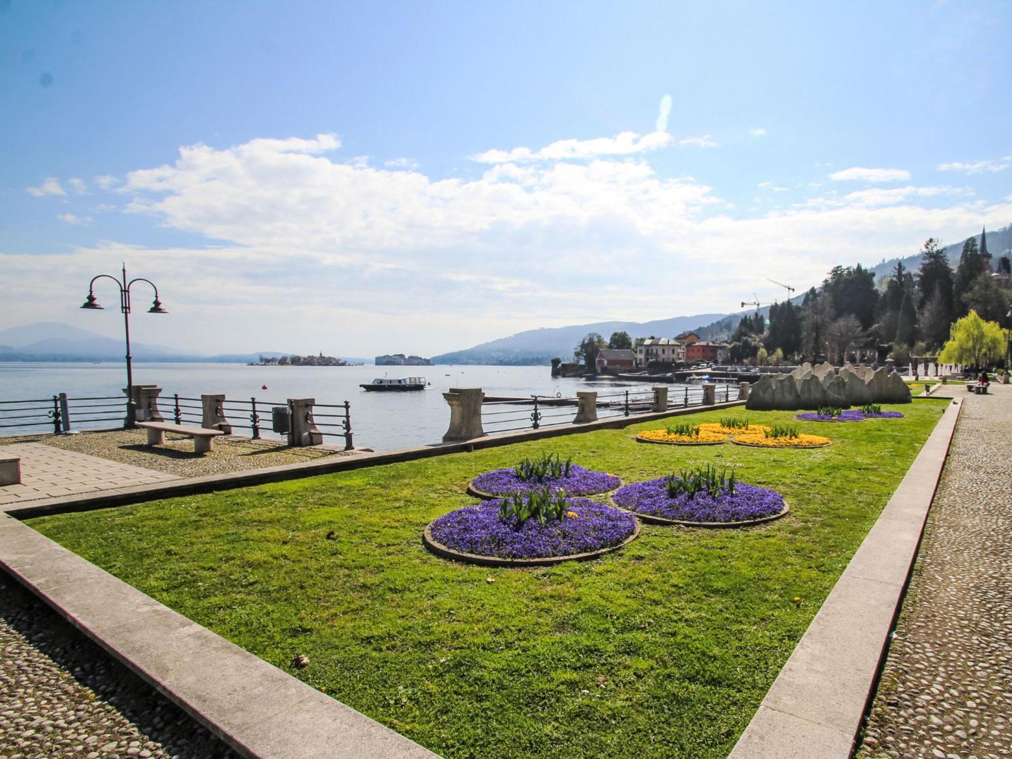 Holiday Home Casa Del Villaggio By Interhome Baveno Exterior photo